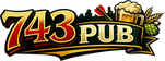 743 pub logo